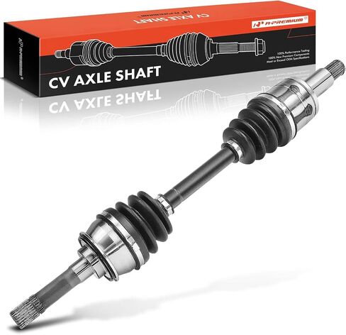 A-Premium CV Axle Shaft Assembly Compatible with Chevrolet Tracker 1999-2004 & Suzuki Grand Vitara 1999-2005, Vitara, XL-7, 4WD Only, Front Right Passenger Side, Replace# 661443, 4410165DA3 in Saudi Arabia
