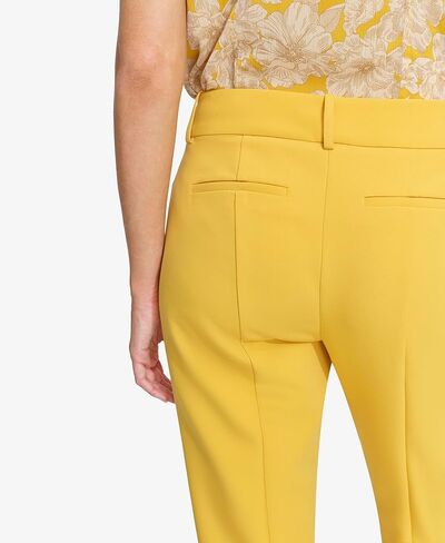 Tommy Hilfiger Women's Slim Fit Trouser Pant in Kuwait