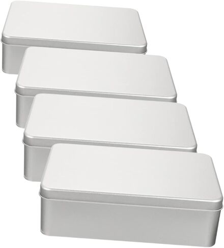 TOYANDONA 8 Pcs Box Dice Storage Box Pad Holder Mini Containers Container with Lid Metal Dice Box Metal Brackets Dice Organizer Box Dice Supplies Home Supplies Dice Boxes with Foams Pad Foam in Kuwait