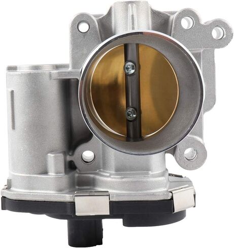 جسم خانق SCITOO 217-2914 صمام خانق للسيارات مناسب لـ Chevy for Cobalt 2.2l 07-10، لـ Chevy for HHR 2.2l 07-11، لـ Chevy for Malibu 2.2l 07 08، لـ Pontiac لـ G5 2.2l 07-10 in Saudi Arabia