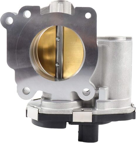 جسم خانق SCITOO 217-2914 صمام خانق للسيارات مناسب لـ Chevy for Cobalt 2.2l 07-10، لـ Chevy for HHR 2.2l 07-11، لـ Chevy for Malibu 2.2l 07 08، لـ Pontiac لـ G5 2.2l 07-10 in Saudi Arabia