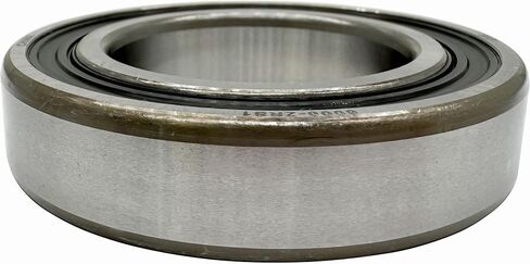 محامل SKF 6008-2RS 40X68X15mm محامل قفص فولاذي مضغوط مزدوج المطاط مختومة in Saudi Arabia