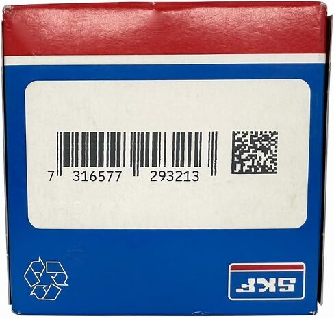 محامل SKF 6008-2RS 40X68X15mm محامل قفص فولاذي مضغوط مزدوج المطاط مختومة in Saudi Arabia