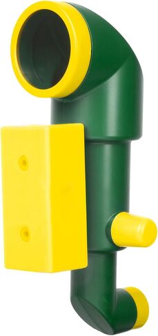Barcaloo Playground Equipment Play Periscope for Kids - Green Periscope Playset Attachment, Monocular Periscope Swing Set Accessory for Outdoor Playhouse Playset Backyard. Periscope for Toddler in Saudi Arabia