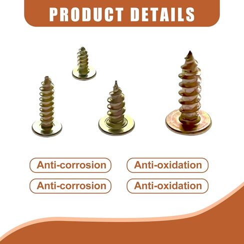 BRT Bearingshui 170 قطعة من مجموعة متنوعة من صواميل السيارة والمسمار على شكل حرف U، 9 أحجام مختلفة لصمولة على شكل حرف U وأجزاء بديلة لمشبك المسمار للوحة باب لوحة القيادة الداخلية in Kuwait