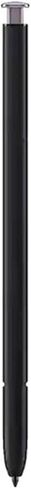 قلم ستايلس (بدون أسنان زرقاء) بديل لجهاز Galaxy S22 Ultra 5G S Pen Touch Pen Stylus Pen (S22 Ultra/أحمر) in Kuwait