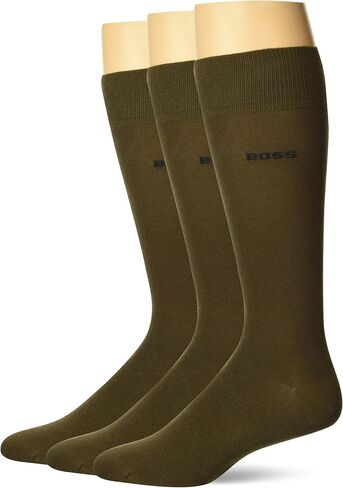 BOSS Baby Boys' 3-Pack Solid Cotton Socks in Saudi Arabia
