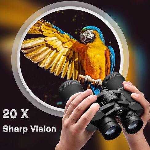 LUXUN Compact Binoculars for Adults Kids, 15x25 Mini Binoculars High Powered, Small Binocular for Bird Watching, Cruise Ship, Travel, Hiking,Camping in Saudi Arabia