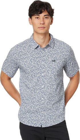 RVCA Men's Micro Garden S/S in Saudi Arabia