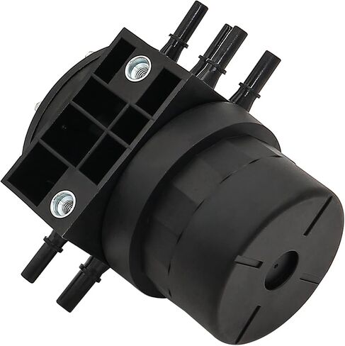 Fuel Tank Selector Valve Compatible with Ford F150 F250 F350 1987-1996 Dual Tank Replaces F1UZ-9B263-B F1UZ9B263B in Saudi Arabia