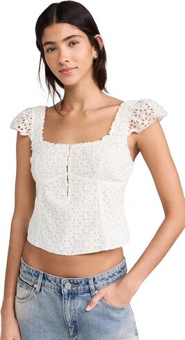 Free People Women's Alma Tank in Saudi Arabia