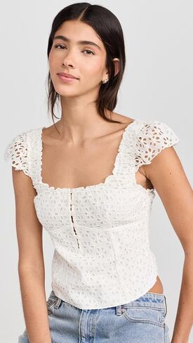 Free People Women's Alma Tank in Saudi Arabia