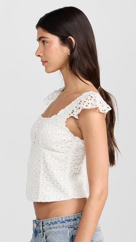Free People Women's Alma Tank in Saudi Arabia