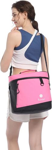 Insulated Camping Cooler Bag,Water Proof Ice Chest,with Handle and Shouder Strap in Saudi Arabia