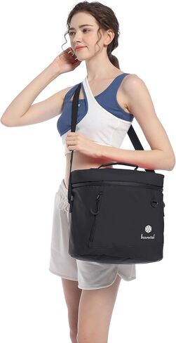 Insulated Camping Cooler Bag,Water Proof Ice Chest,with Handle and Shouder Strap in Saudi Arabia