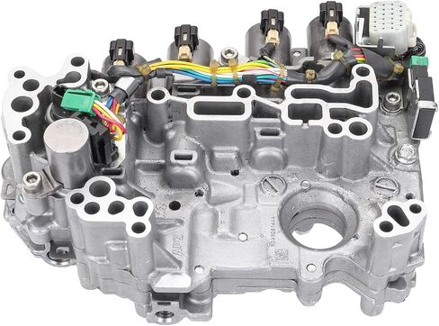 JF015 RE0F11A JF011E Transmission Valve Body CVT Compatibile with Sentra 2013-2015 JF010E JF015E in Saudi Arabia