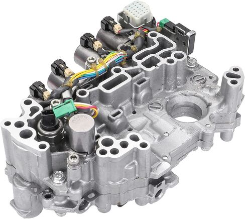 JF015 RE0F11A JF011E Transmission Valve Body CVT Compatibile with Sentra 2013-2015 JF010E JF015E in Saudi Arabia