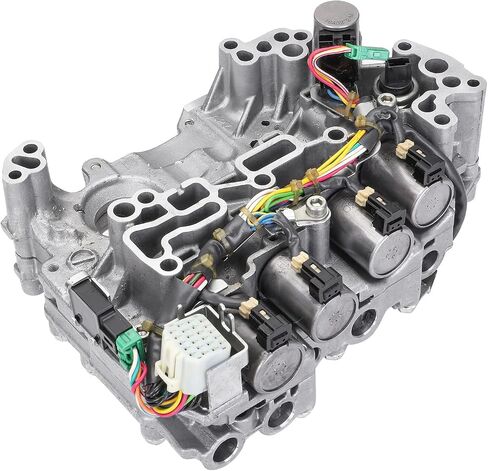 JF015 RE0F11A JF011E Transmission Valve Body CVT Compatibile with Sentra 2013-2015 JF010E JF015E in Saudi Arabia