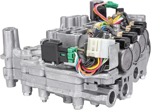 JF015 RE0F11A JF011E Transmission Valve Body CVT Compatibile with Sentra 2013-2015 JF010E JF015E in Saudi Arabia