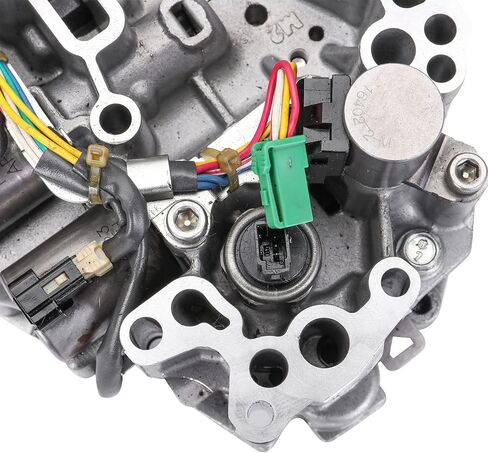 JF015 RE0F11A JF011E Transmission Valve Body CVT Compatibile with Sentra 2013-2015 JF010E JF015E in Saudi Arabia