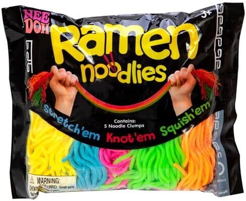 Schylling Ramen Noodlies in Saudi Arabia