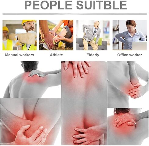 3 قطع جل سم النحل - جل سم النحل للمفاصل والعظام، سم النحل، جل علاج سم النحل للرقبة والركبة والكتف والخصر والساق in Saudi Arabia