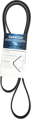 Dayco 5070852 Serpentine Belt , Black in Saudi Arabia