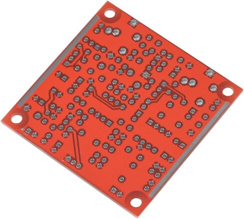 ASHATA CW Transceiver Kit, CW QRP Ham Amateur Shortwave Radio Transceiver Including Unsoldered Circuit Board Scattered Components Kit Circuit Diagram in Saudi Arabia
