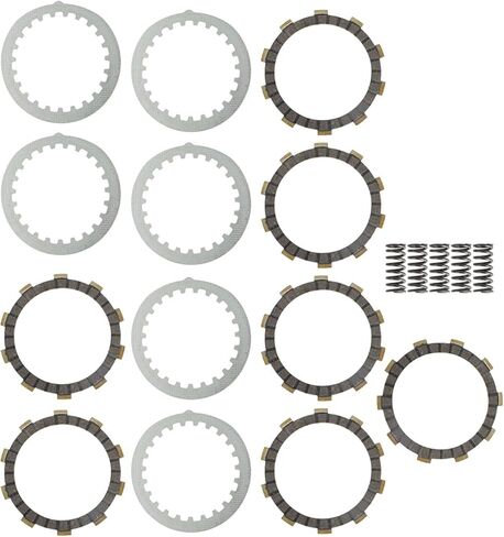 Clutch Kits with Heavy Duty Springs Replacement for Yamaha Blaster 200 1988-2006 in Saudi Arabia