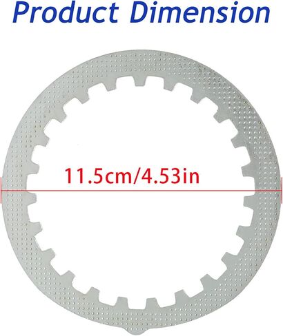Clutch Kits with Heavy Duty Springs Replacement for Yamaha Blaster 200 1988-2006 in Saudi Arabia