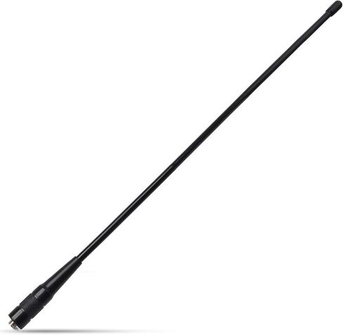 HYS 462-467Mhz GMRS SMA Female HT Antenna for 460-470Mhz UHF Handheld Amateur Radio (Pack of 2pcs) in Saudi Arabia