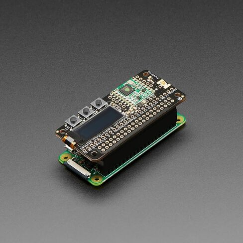 Adafruit 4079 2 x 20 رأس رافعة مقبس لقبعات وأغطية راسبيري بي in Saudi Arabia