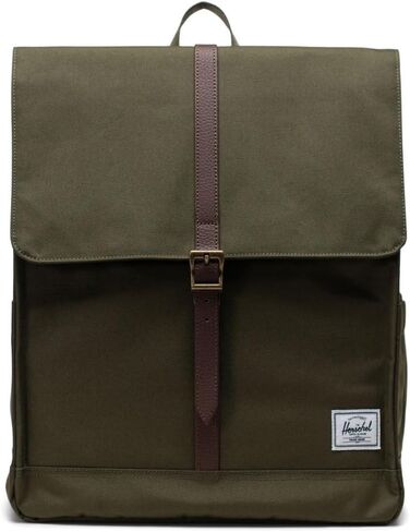 Herschel Supply Co. City Backpack, Ivy Green, One Size in Saudi Arabia