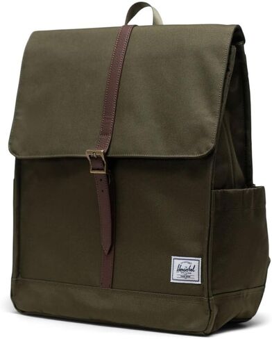 Herschel Supply Co. City Backpack, Ivy Green, One Size in Saudi Arabia