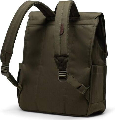 Herschel Supply Co. City Backpack, Ivy Green, One Size in Saudi Arabia