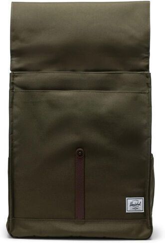 Herschel Supply Co. City Backpack, Ivy Green, One Size in Saudi Arabia