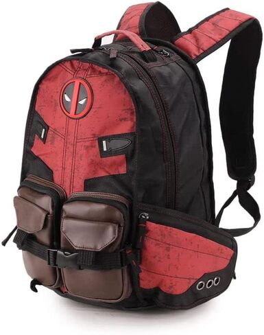 حقيبة ظهر كاجوال Daypack حقيبة كتب كبيرة مع أشرطة كتف قابلة للتعديل، حقيبة ظهر خفيفة الوزن للسفر in Saudi Arabia
