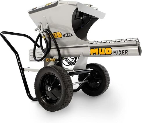 خلاط الطين MMXR-3221 خلاط محمول متعدد الاستخدامات عالي التحمل in Saudi Arabia