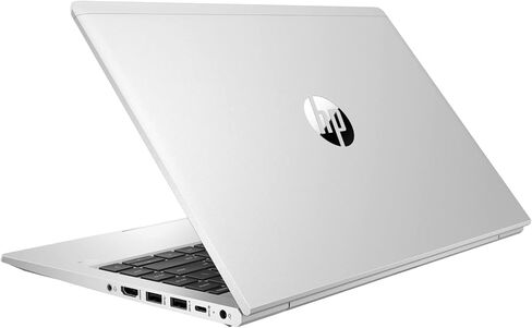 HP ProBook 445 G9 14 بوصة FHD (1920x1080) كمبيوتر محمول للأعمال، Ryzen5 5625U (6-Core)، ذاكرة الوصول العشوائي 16 جيجابايت، 512 جيجابايت SSD، كاميرا ويب، لوحة مفاتيح بإضاءة خلفية، Windows 10 Pro (متجدد) in Kuwait