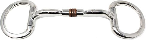 فم على شكل عظمة كلب مقاس 5 بوصات مع أسطوانة نحاسية لقمة سنافل على شكل بيضة 3512B in Kuwait