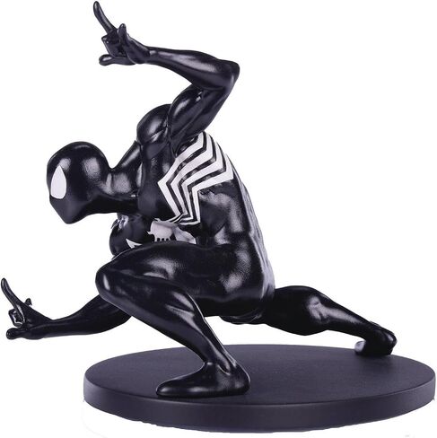 Marvel Gamerverse Classics - Spider-Man (Black Suit Edition) 1:10 Statue in Saudi Arabia