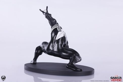 Marvel Gamerverse Classics - Spider-Man (Black Suit Edition) 1:10 Statue in Saudi Arabia