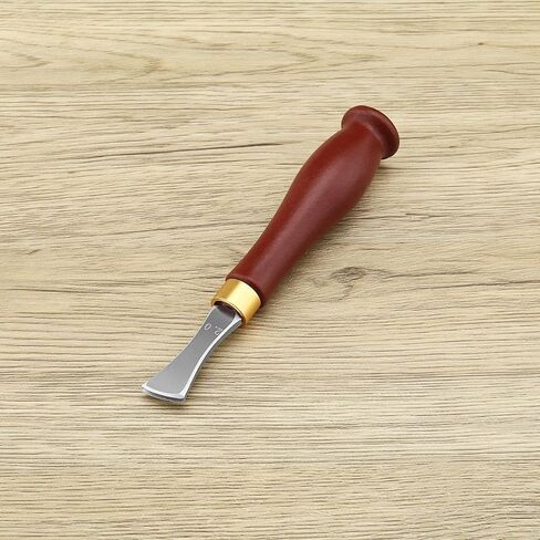 ECSiNG Leather Edge Creaser Shallow Slot Edge Line Trimmer Leather Crimping Craft Tools Stainless Steel Edge Marking Craft DIY Tool 1mm in Saudi Arabia