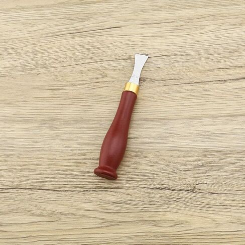 ECSiNG Leather Edge Creaser Shallow Slot Edge Line Trimmer Leather Crimping Craft Tools Stainless Steel Edge Marking Craft DIY Tool 1mm in Saudi Arabia