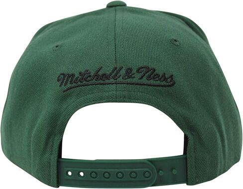 Team Ground Snapback Boston Celtics in Saudi Arabia