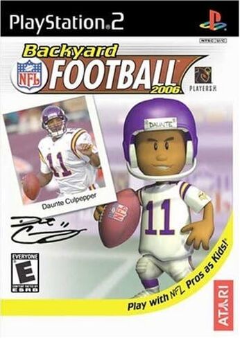 Backyard Football 2006 - PlayStation 2 (Renewed) in Saudi Arabia