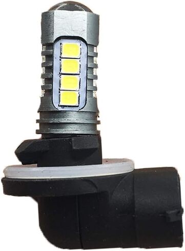 3 Pack LED Headlight Bulbs Lamps 1600LM 6000K Super White Fit for Polaris Sportsman ACE in Saudi Arabia