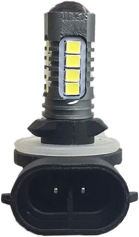 3 Pack LED Headlight Bulbs Lamps 1600LM 6000K Super White Fit for Polaris Sportsman ACE in Saudi Arabia
