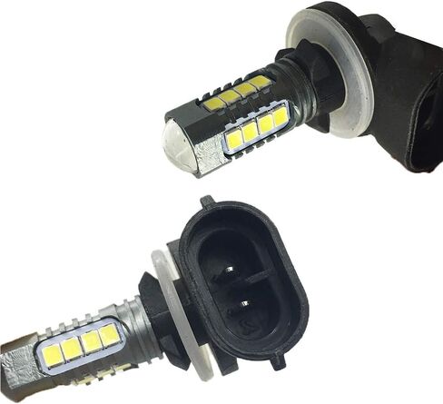 3 Pack LED Headlight Bulbs Lamps 1600LM 6000K Super White Fit for Polaris Sportsman ACE in Saudi Arabia