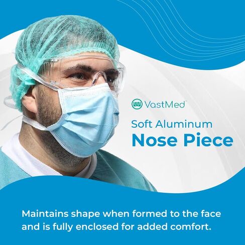 طبقات تصفية قناع الوجه المربوط (150 قطعة، قناع مربوط) in Kuwait